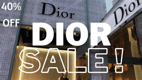 dior vip sale|dior sale outlet.